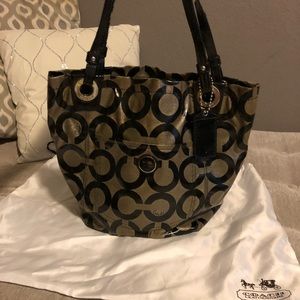 Rare Coach Bag